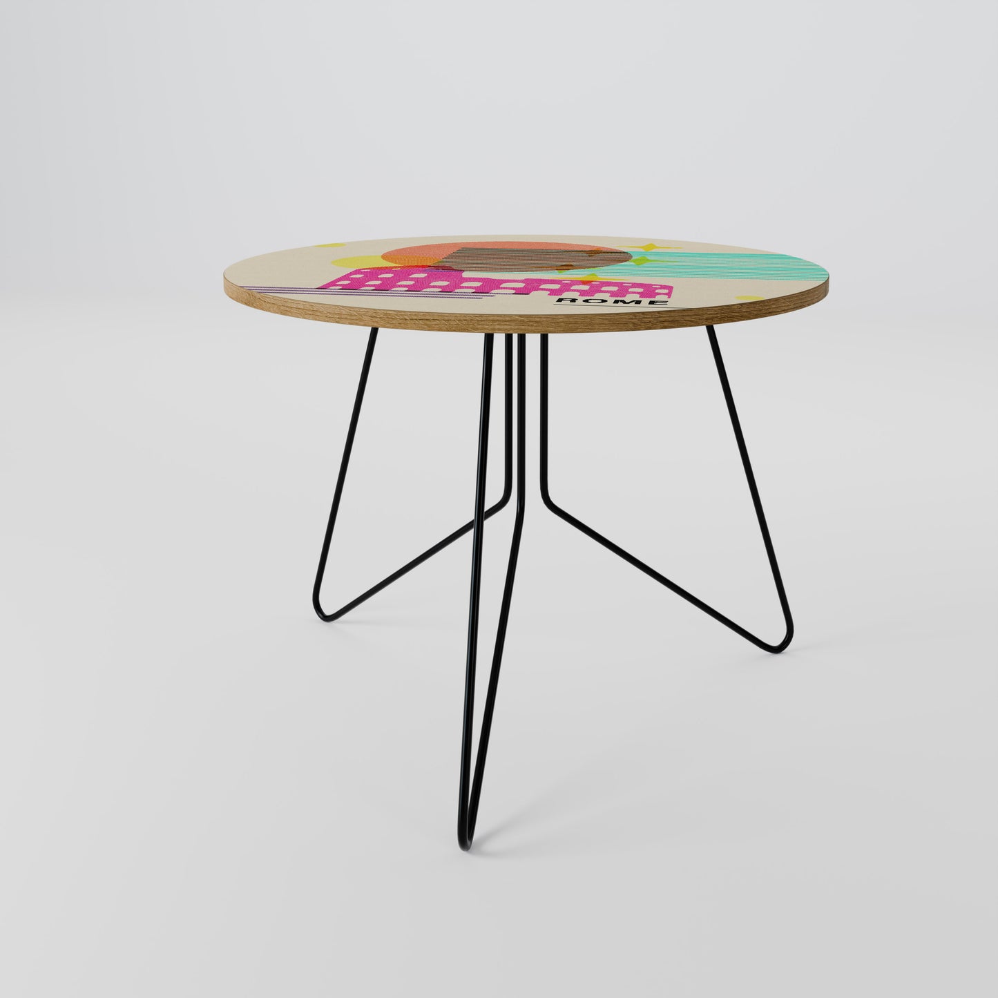 ROMAN SPARKLE Coffee Table