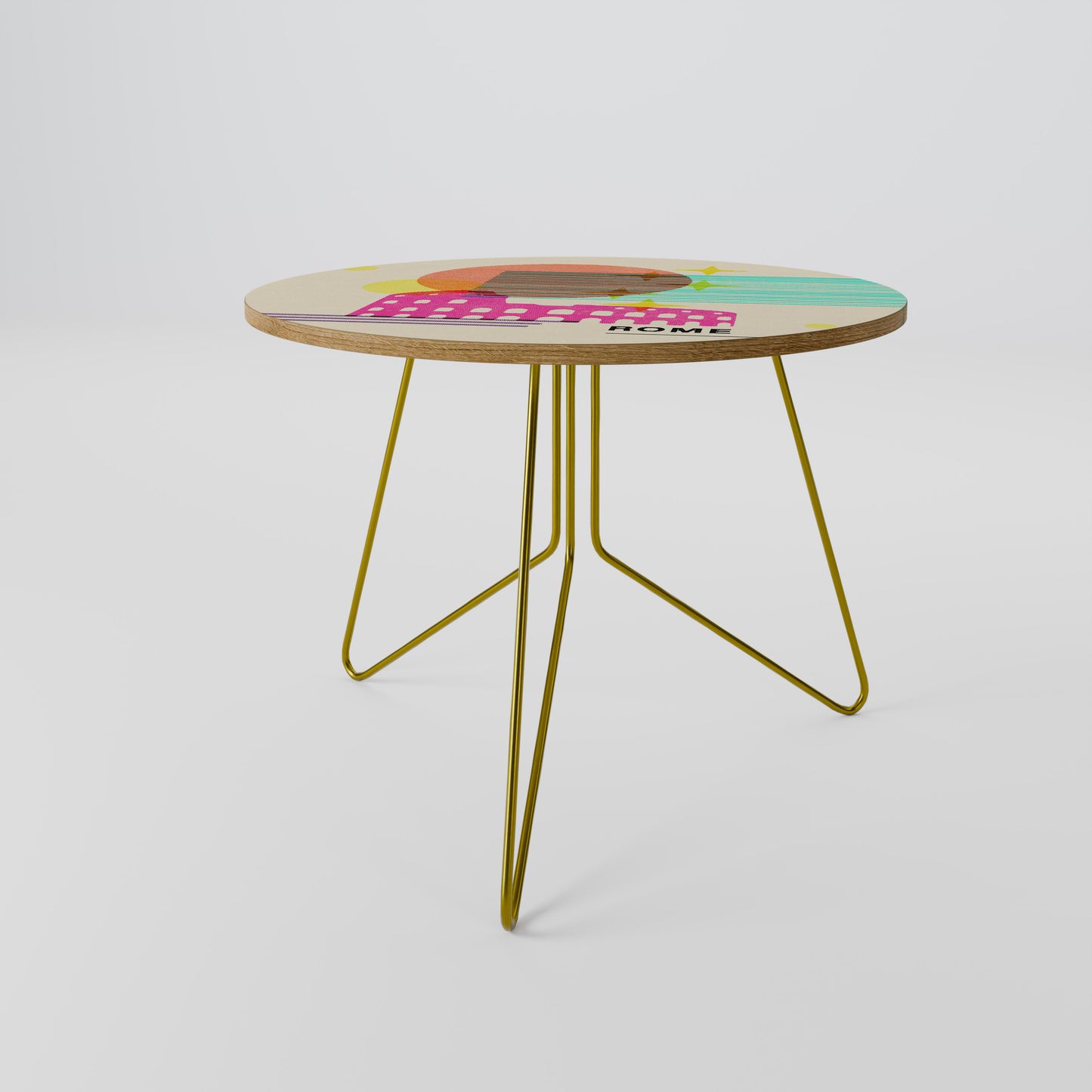 ROMAN SPARKLE Coffee Table