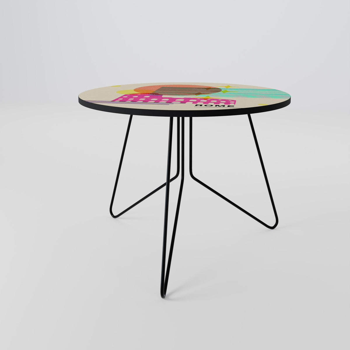 ROMAN SPARKLE Coffee Table