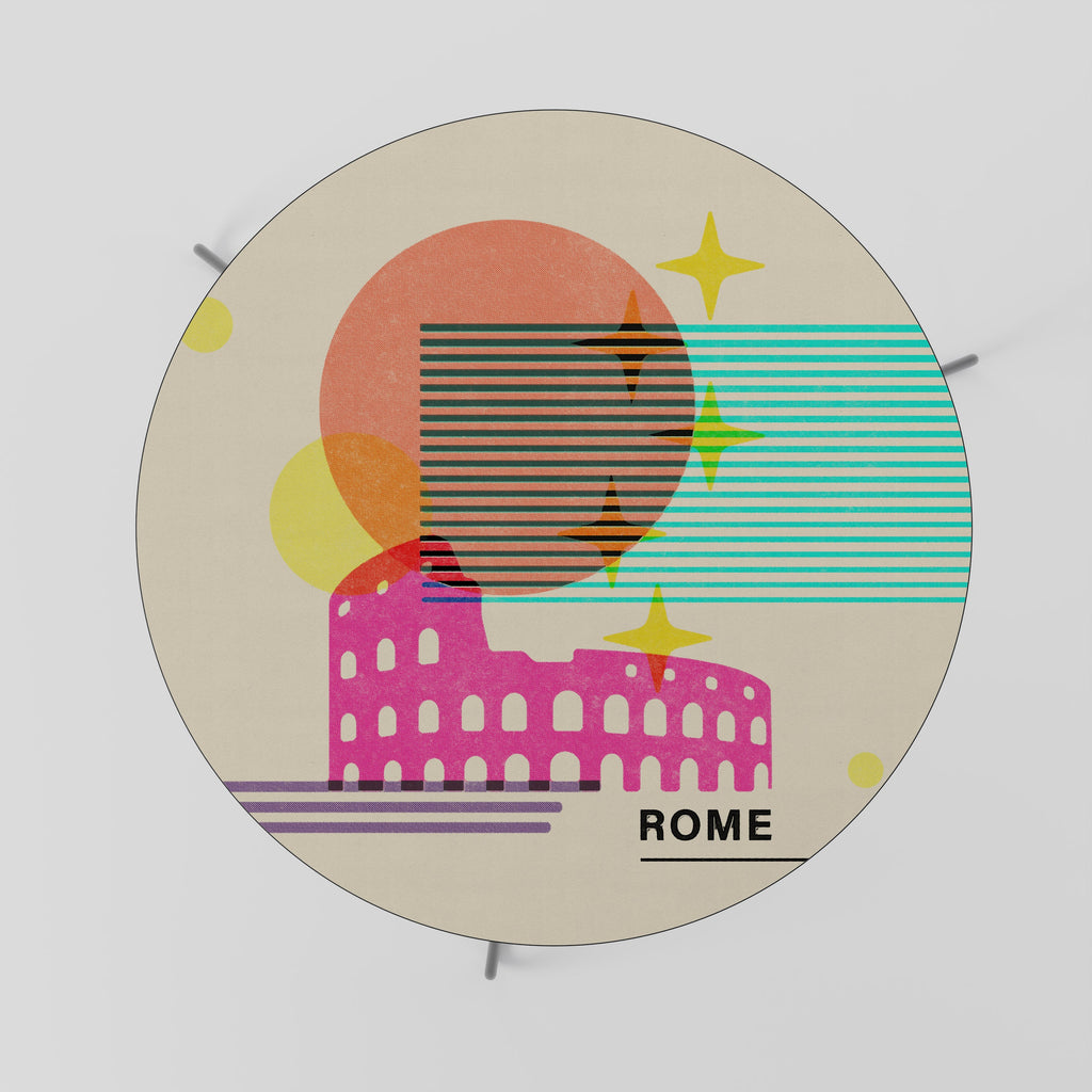 Table basse ROMAN SPARKLE 69