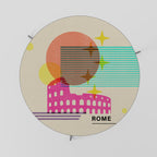 ROMAN SPARKLE Coffee Table