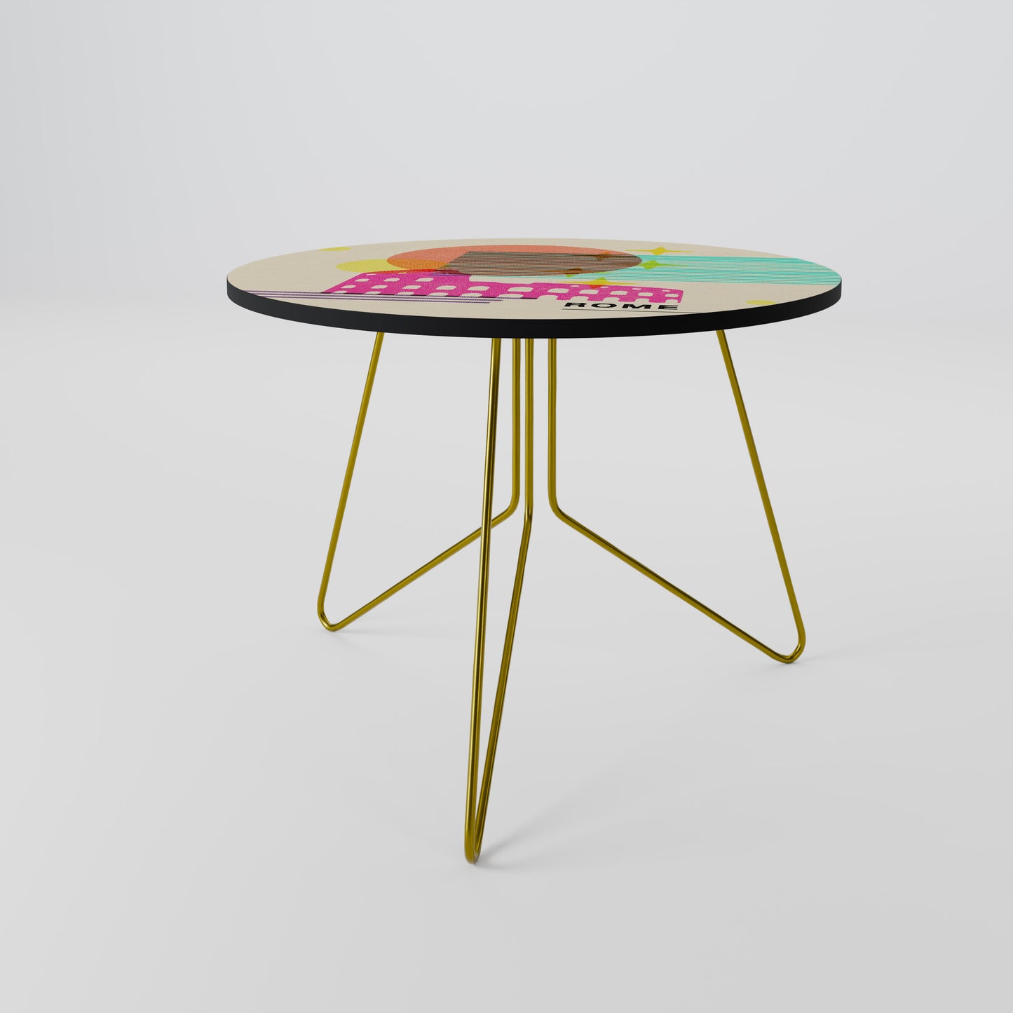 ROMAN SPARKLE Coffee Table