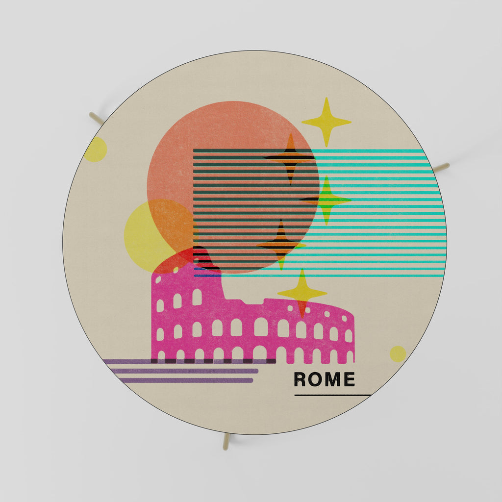 Table basse ROMAN SPARKLE 69