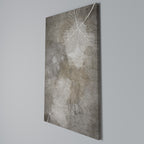 FAIR NERVATION Vertical Canvas Print