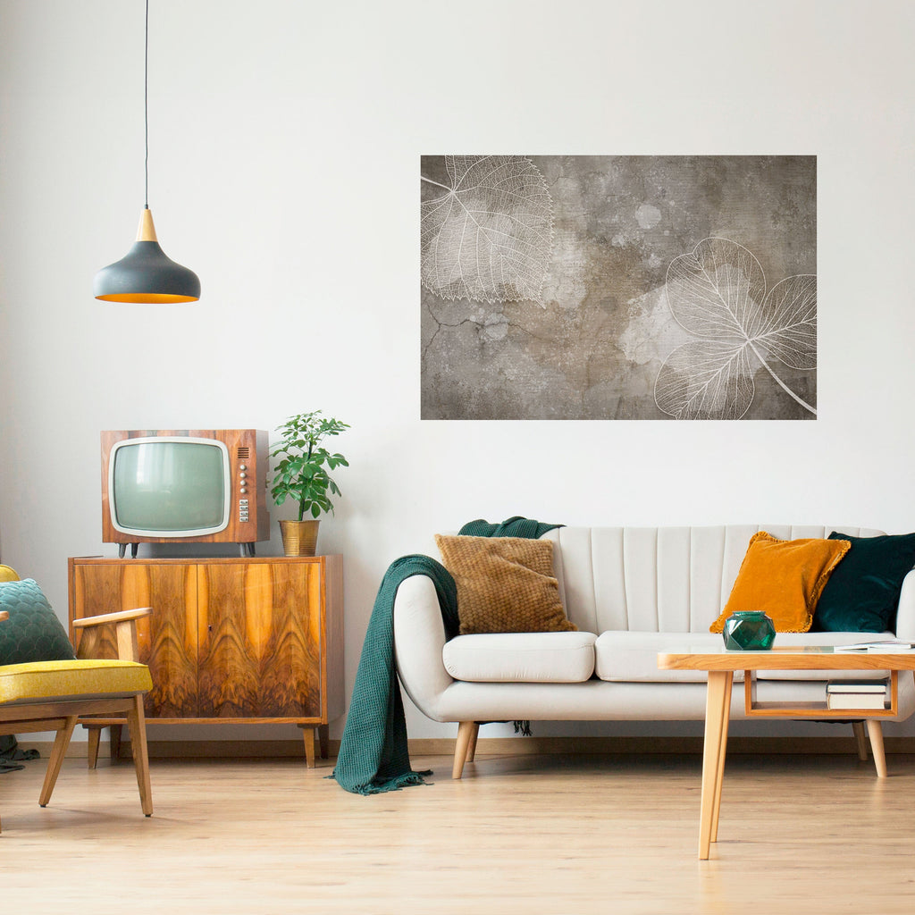 Affiche horizontale autocollante FAIR NERVATION