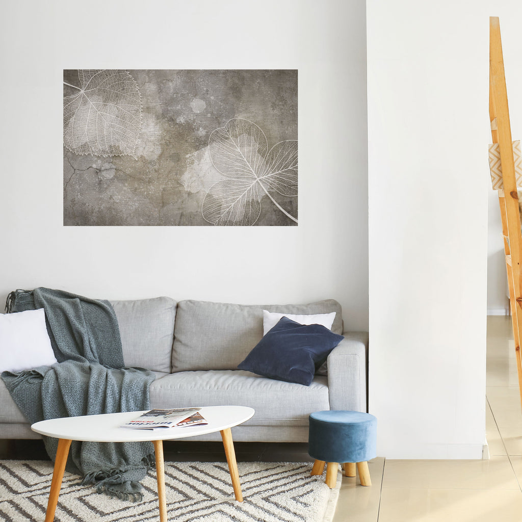 Affiche horizontale autocollante FAIR NERVATION