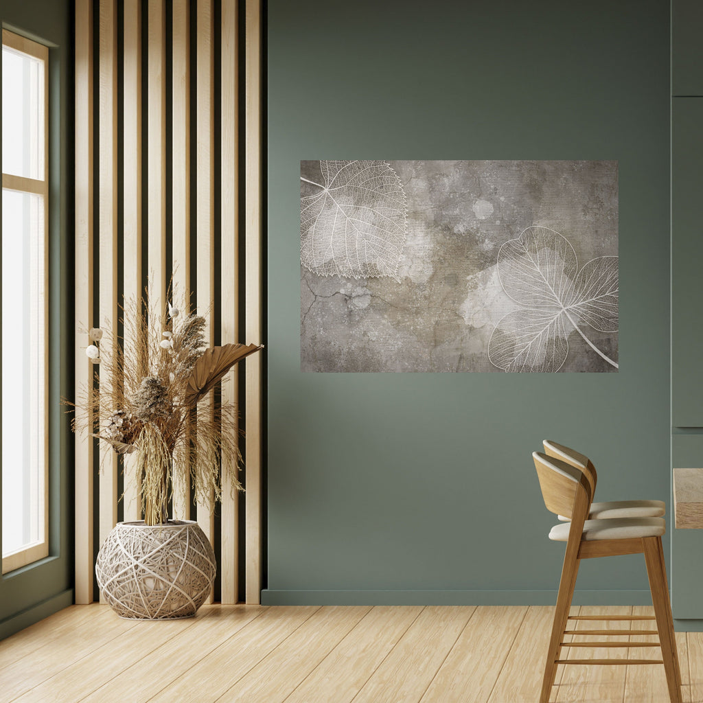 Affiche horizontale autocollante FAIR NERVATION