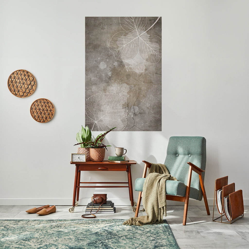 Affiche verticale autocollante FAIR NERVATION