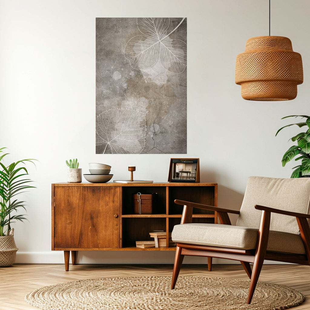 Affiche verticale autocollante FAIR NERVATION