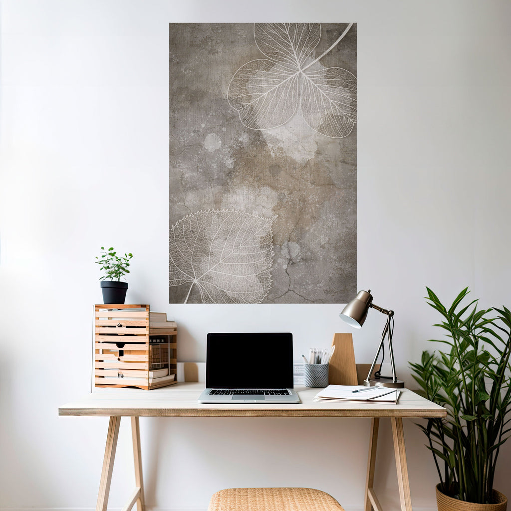 Affiche verticale autocollante FAIR NERVATION