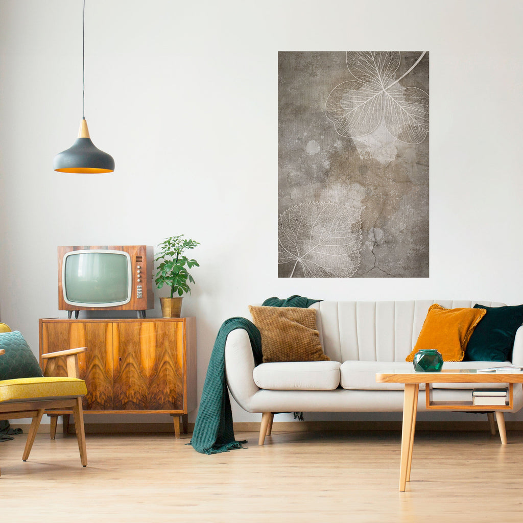 Affiche verticale autocollante FAIR NERVATION