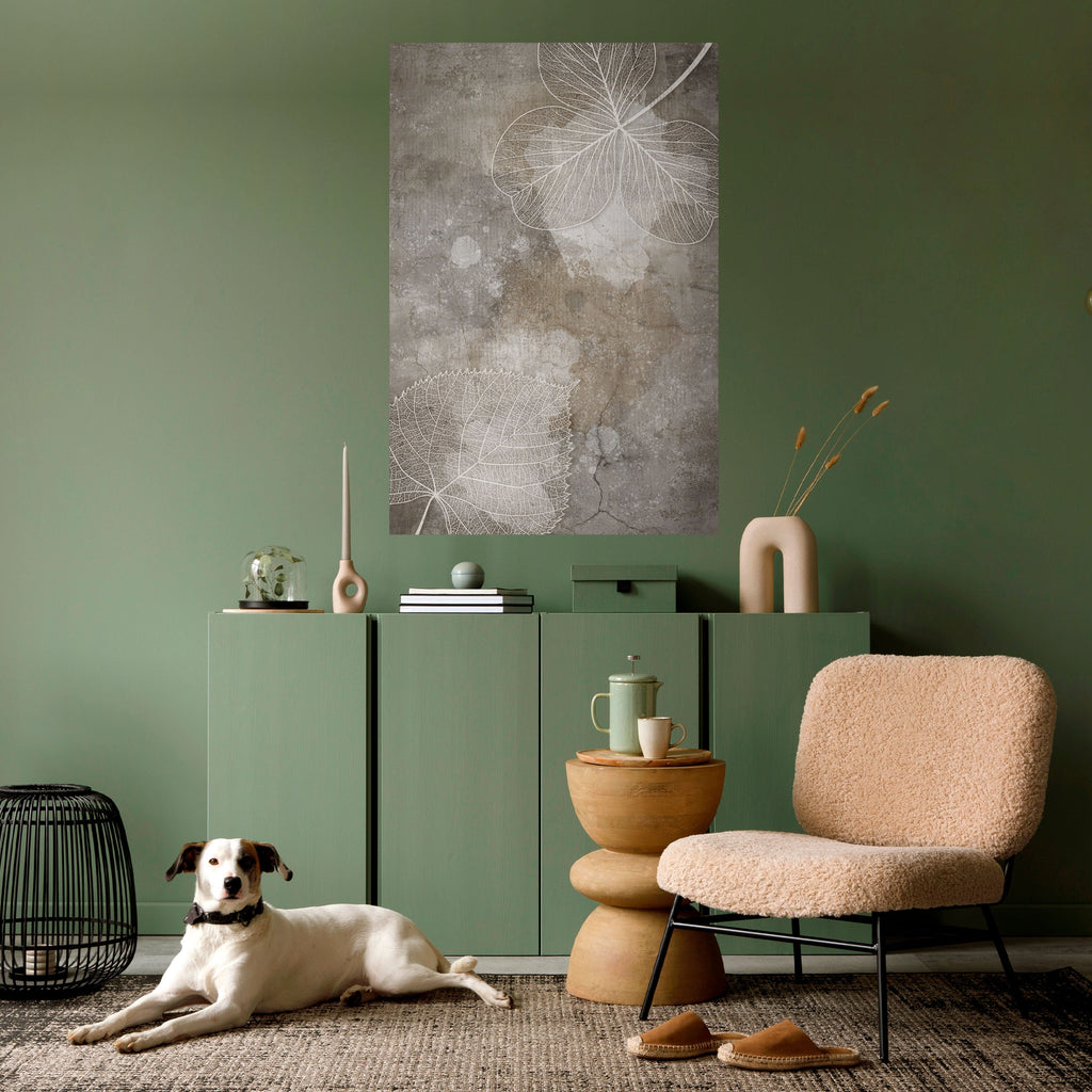 Affiche verticale autocollante FAIR NERVATION