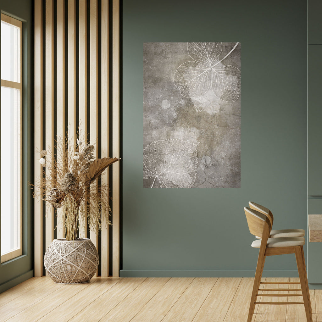 Affiche verticale autocollante FAIR NERVATION