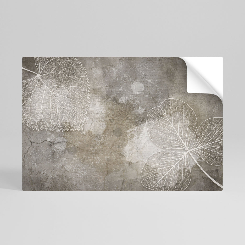 Affiche horizontale autocollante FAIR NERVATION