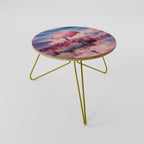 MARS OVER THE BLED LAKE Coffee Table