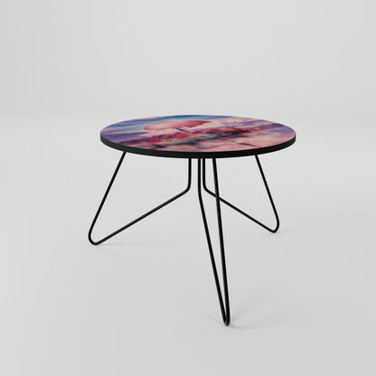 MARS OVER THE BLED LAKE Coffee Table