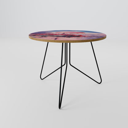 MARS OVER THE BLED LAKE Coffee Table