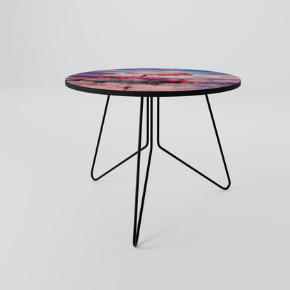 MARS OVER THE BLED LAKE Coffee Table