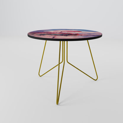 MARS OVER THE BLED LAKE Coffee Table