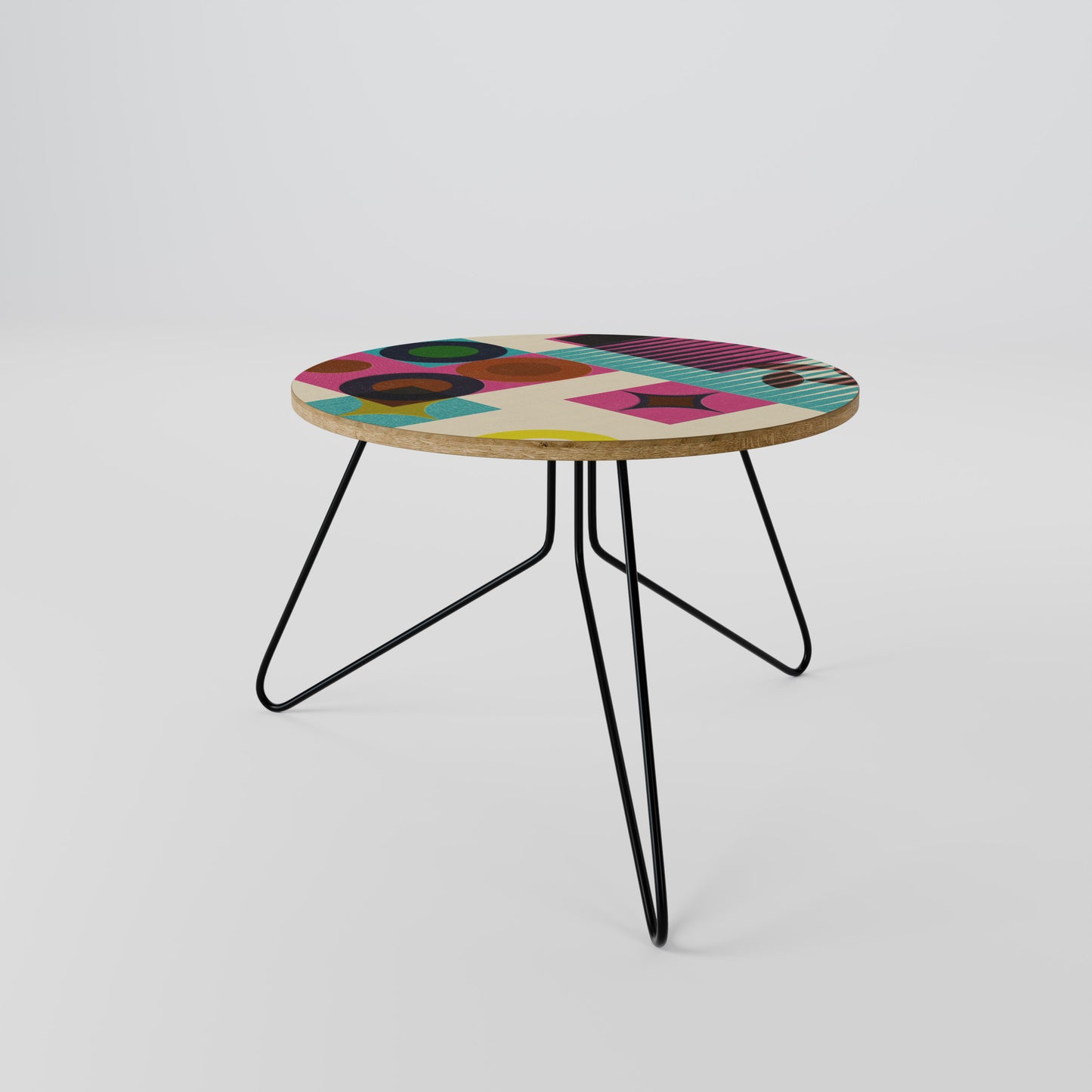 FORM VARIETY Coffee Table