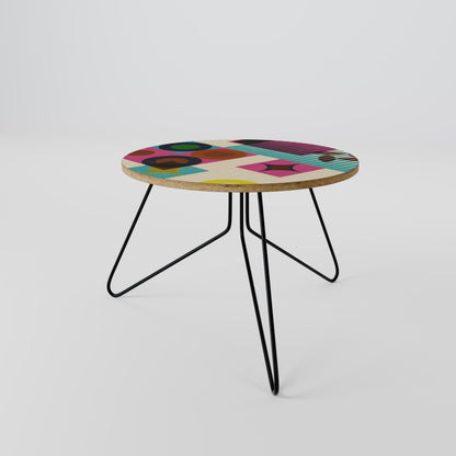 FORM VARIETY Coffee Table