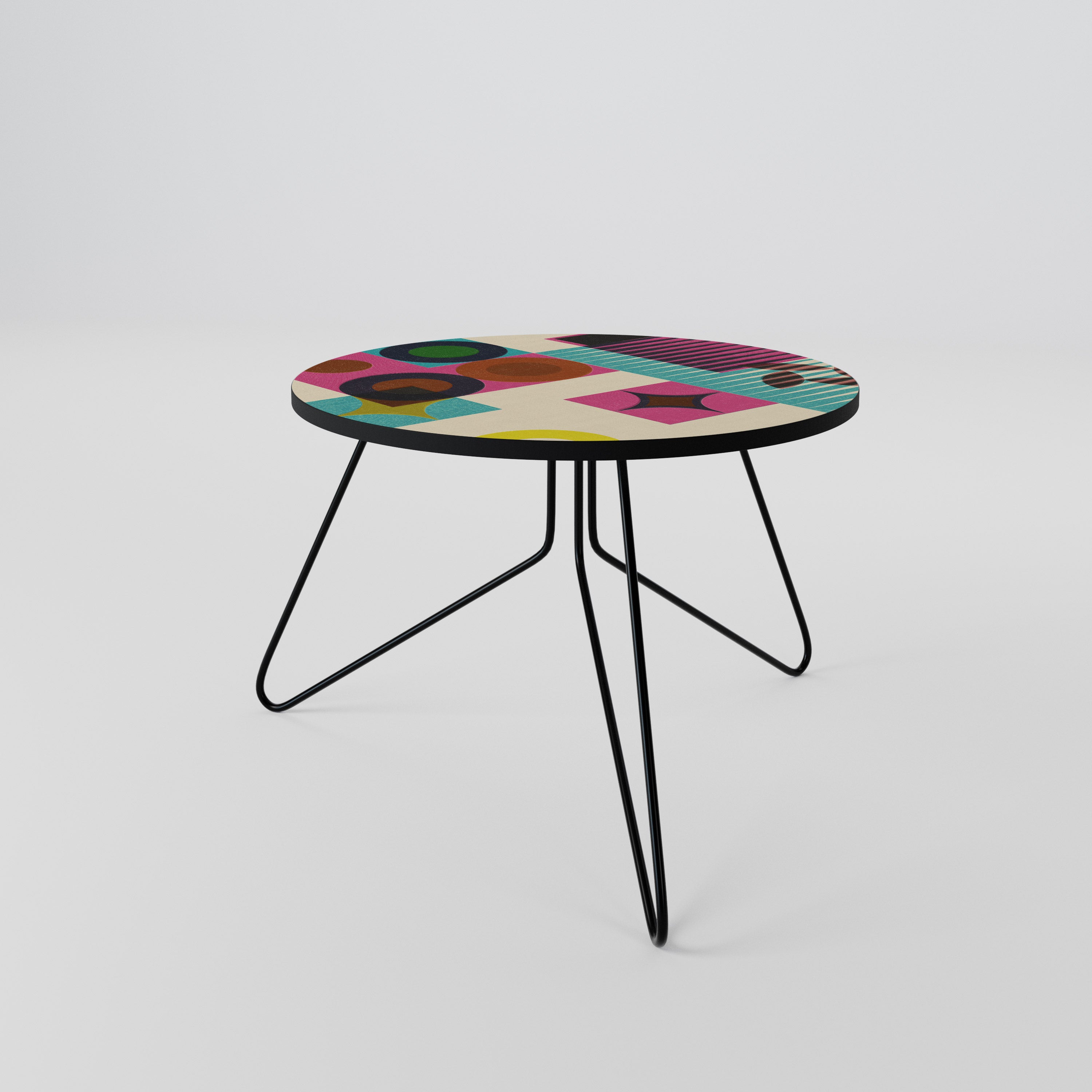FORM VARIETY Coffee Table