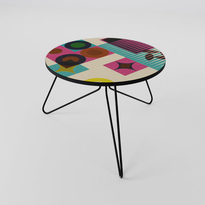 FORM VARIETY Coffee Table
