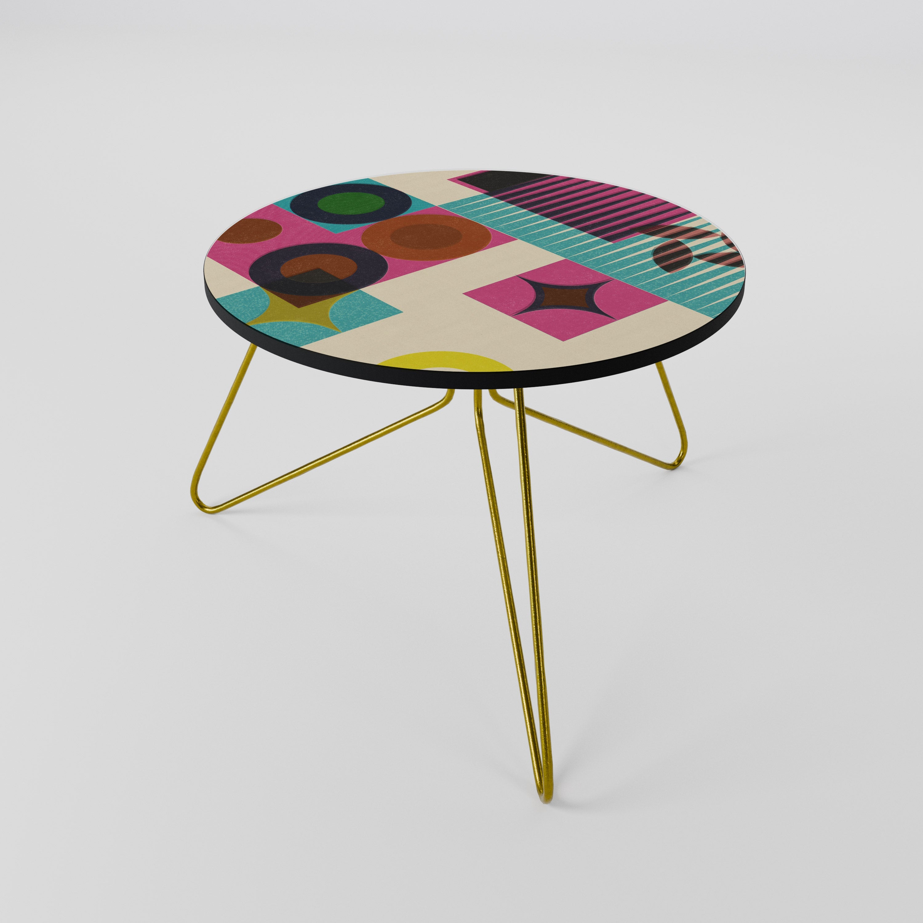 FORM VARIETY Coffee Table 60