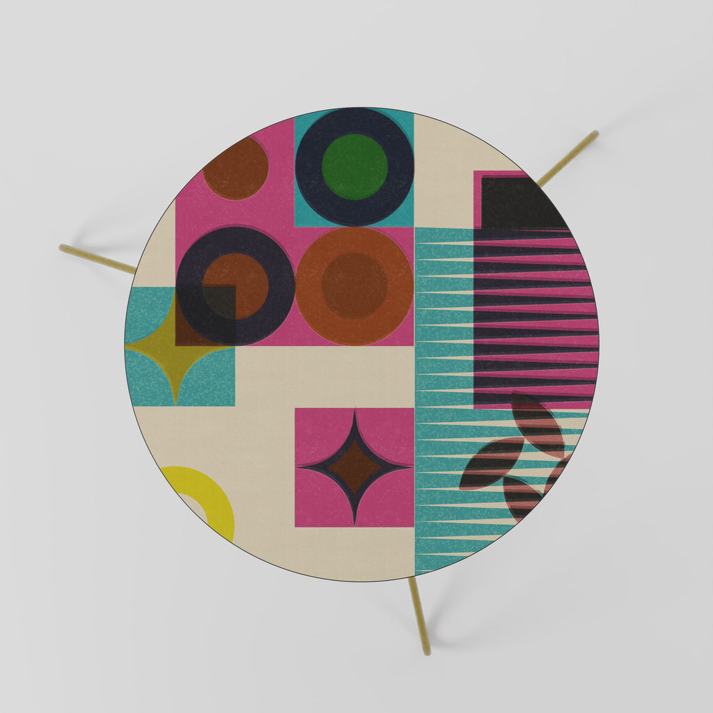 FORM VARIETY Coffee Table 60