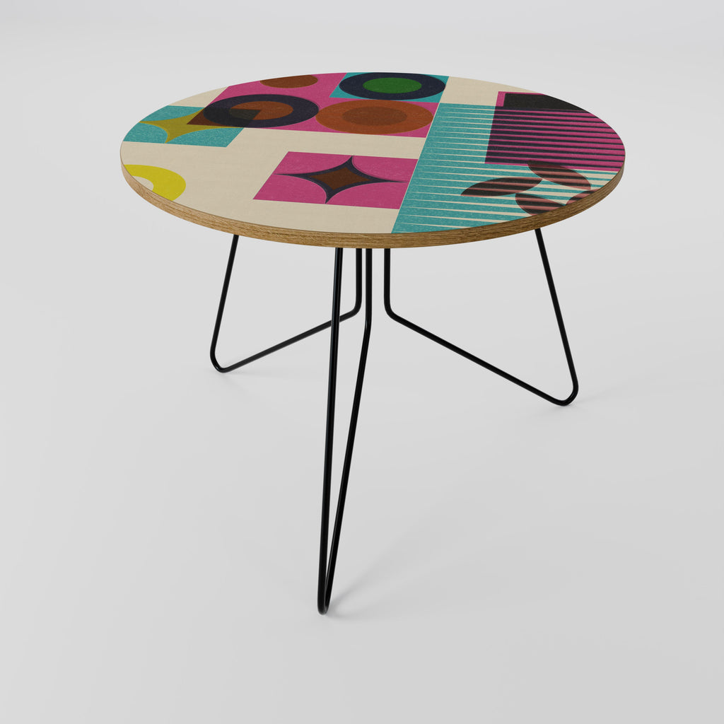 Table basse FORM VARIETY 69