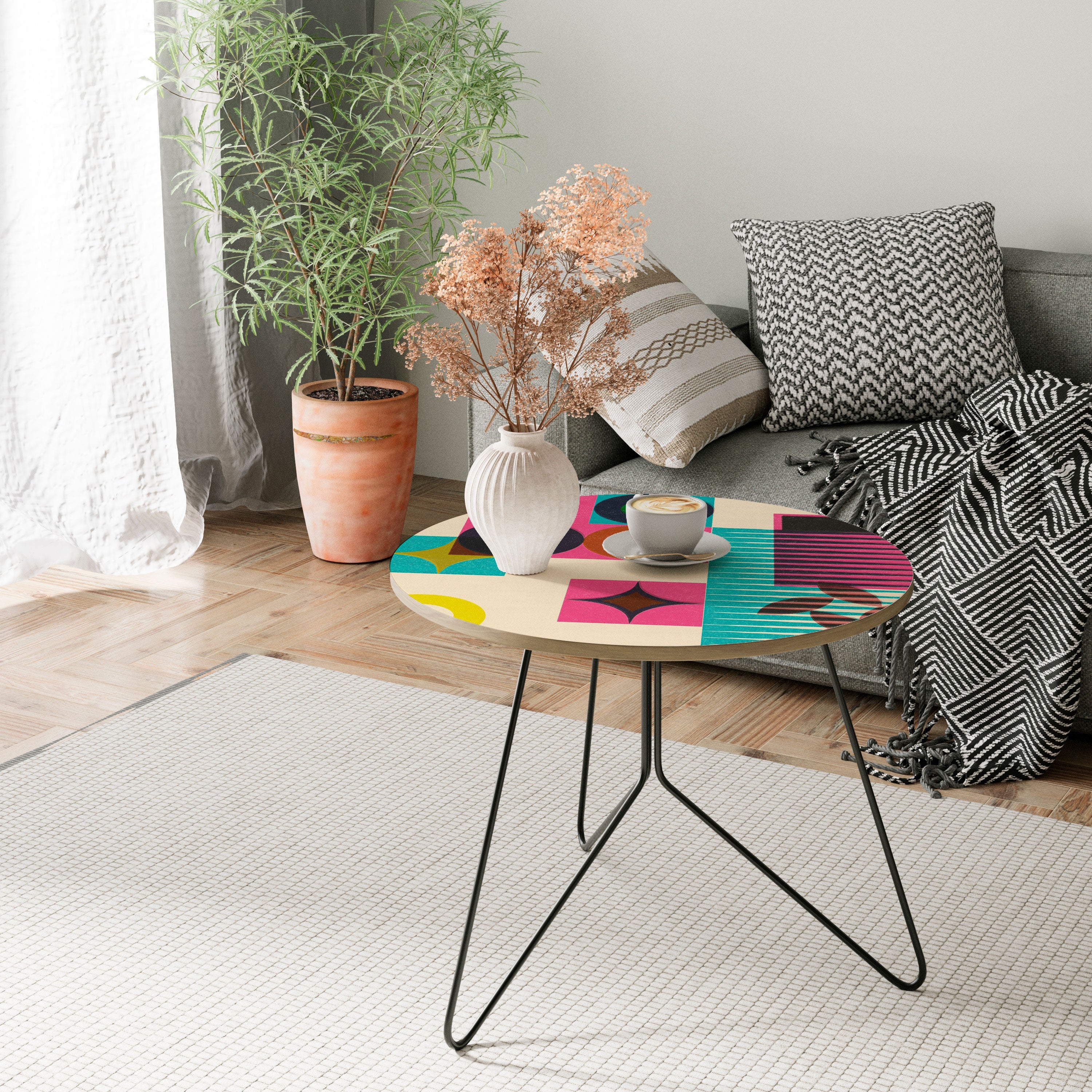 Table basse FORM VARIETY 69