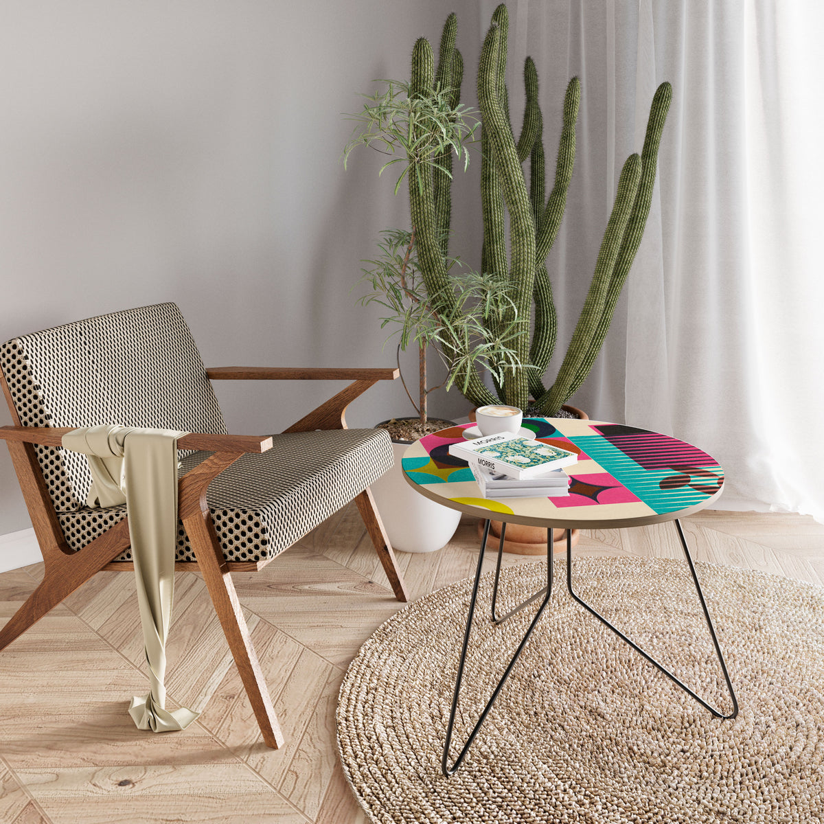 FORM VARIETY Coffee Table