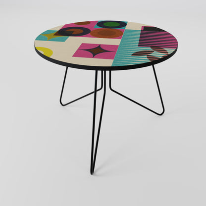 FORM VARIETY Coffee Table