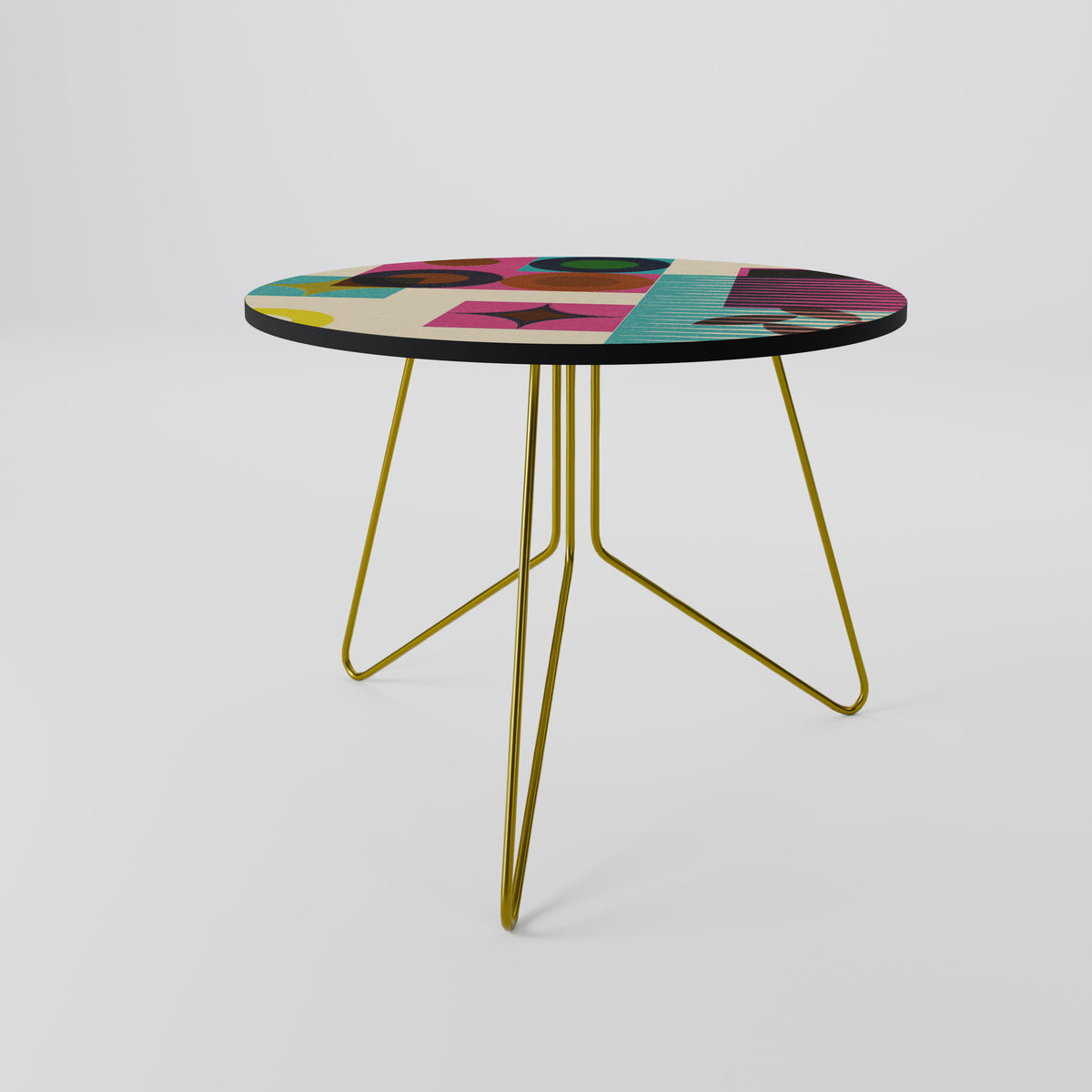 FORM VARIETY Coffee Table
