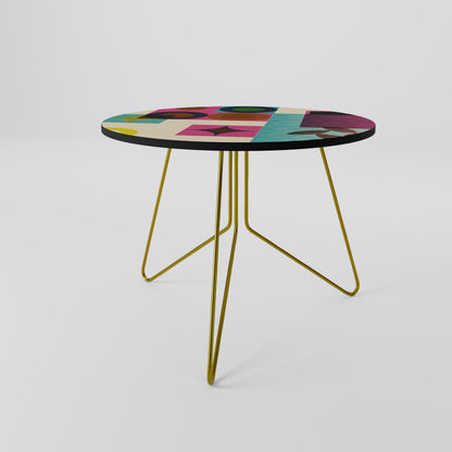 FORM VARIETY Coffee Table