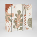 ARTISTRY AURA 5-Panel Room Divider