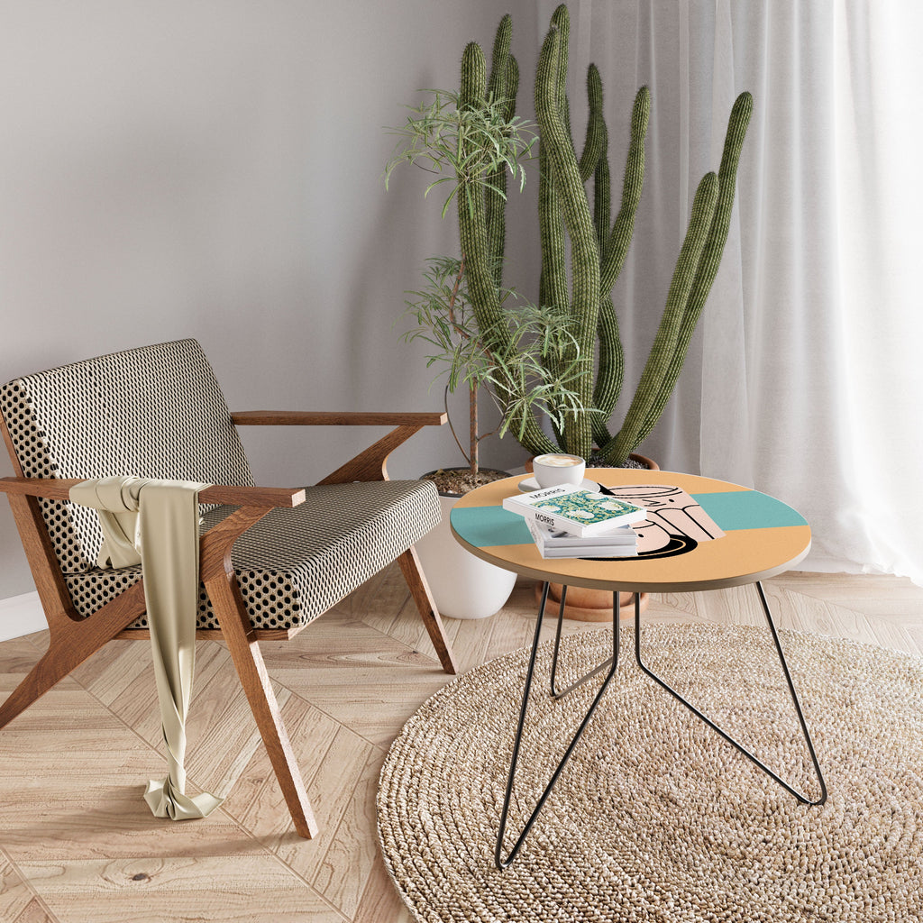 PLAISIRS DU CAFÉ Table basse 69