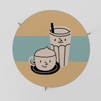 COFFEE PLEASURES Coffee Table