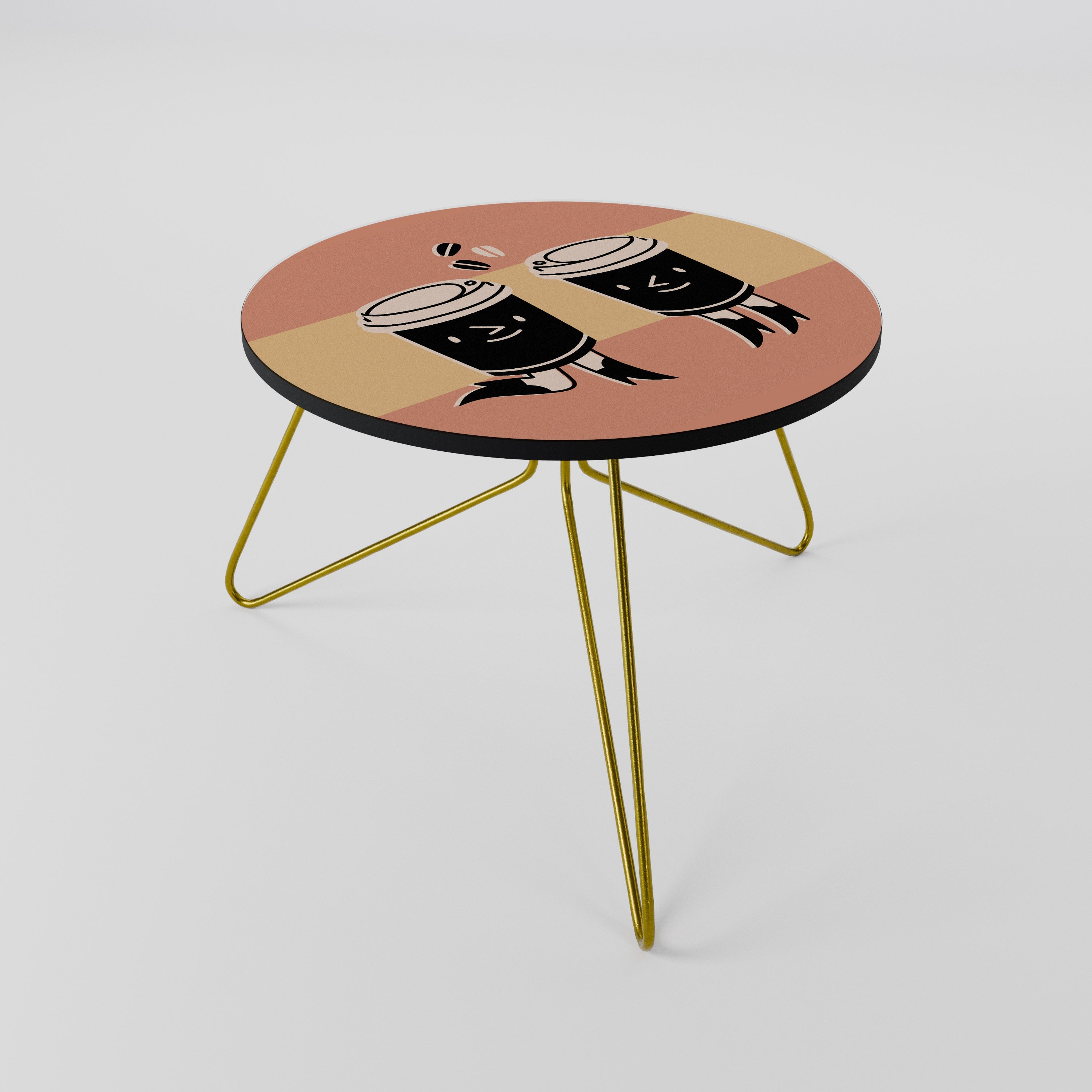 JOYFUL COFFEE Coffee Table 60