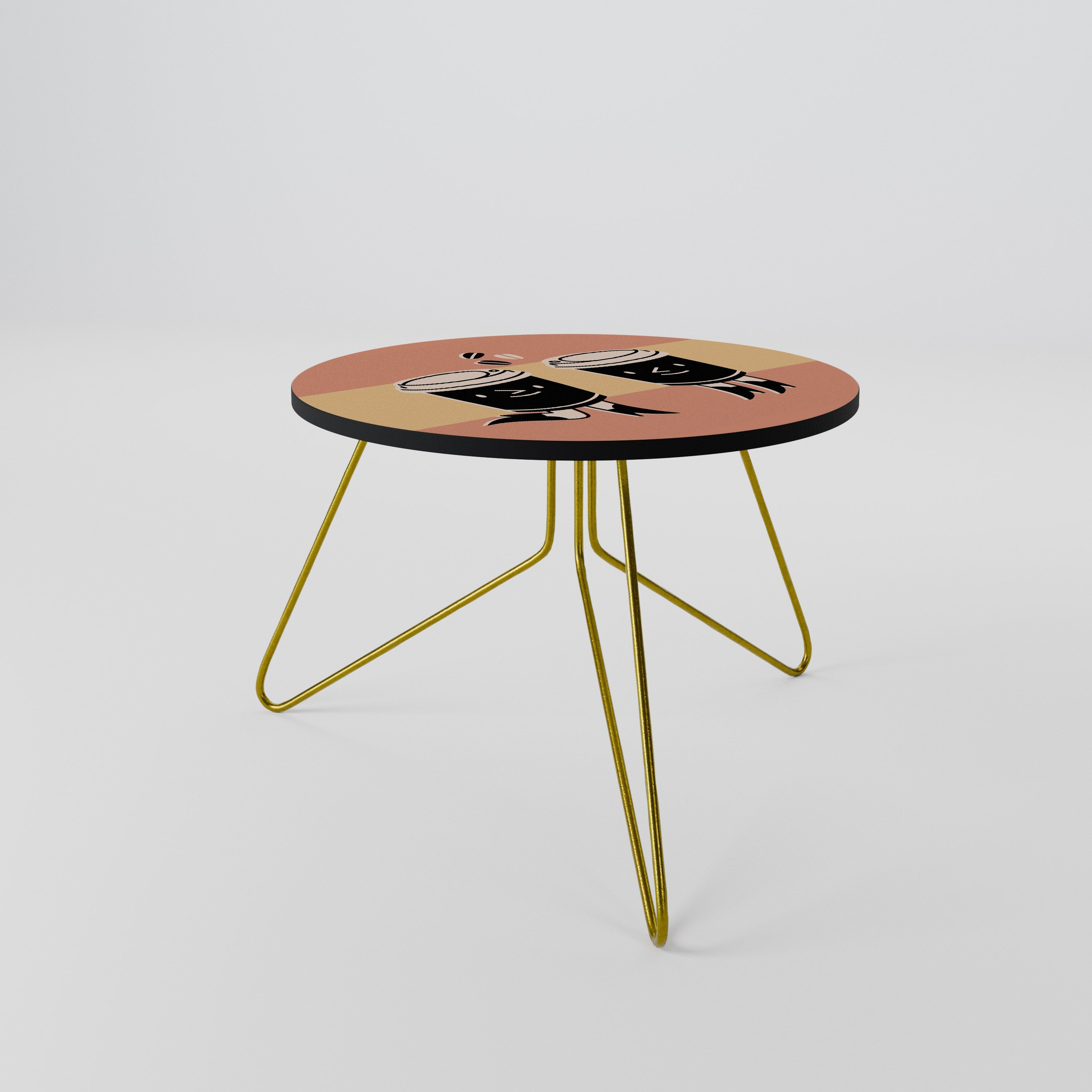 JOYFUL COFFEE Coffee Table 60