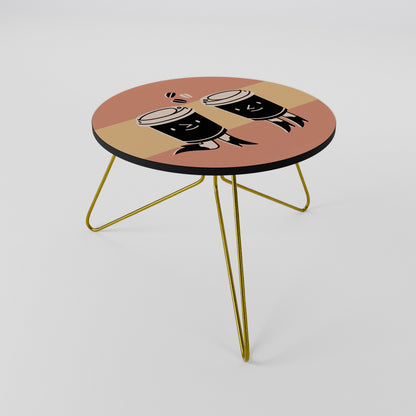 JOYFUL COFFEE Coffee Table