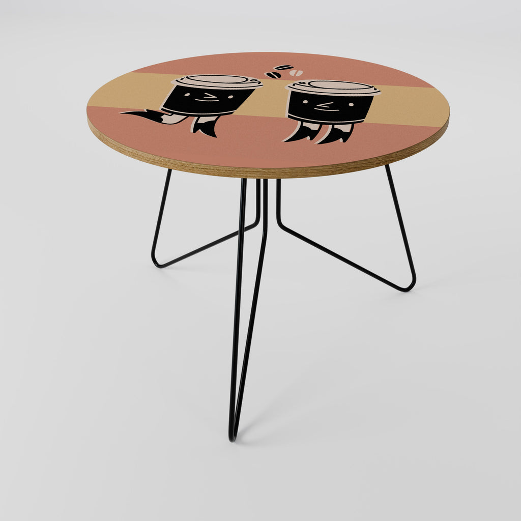 Table basse JOYFUL COFFEE 69