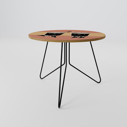 JOYFUL COFFEE Coffee Table
