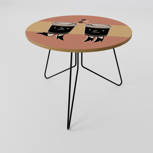 JOYFUL COFFEE Coffee Table