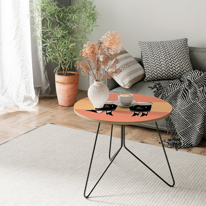 JOYFUL COFFEE Coffee Table