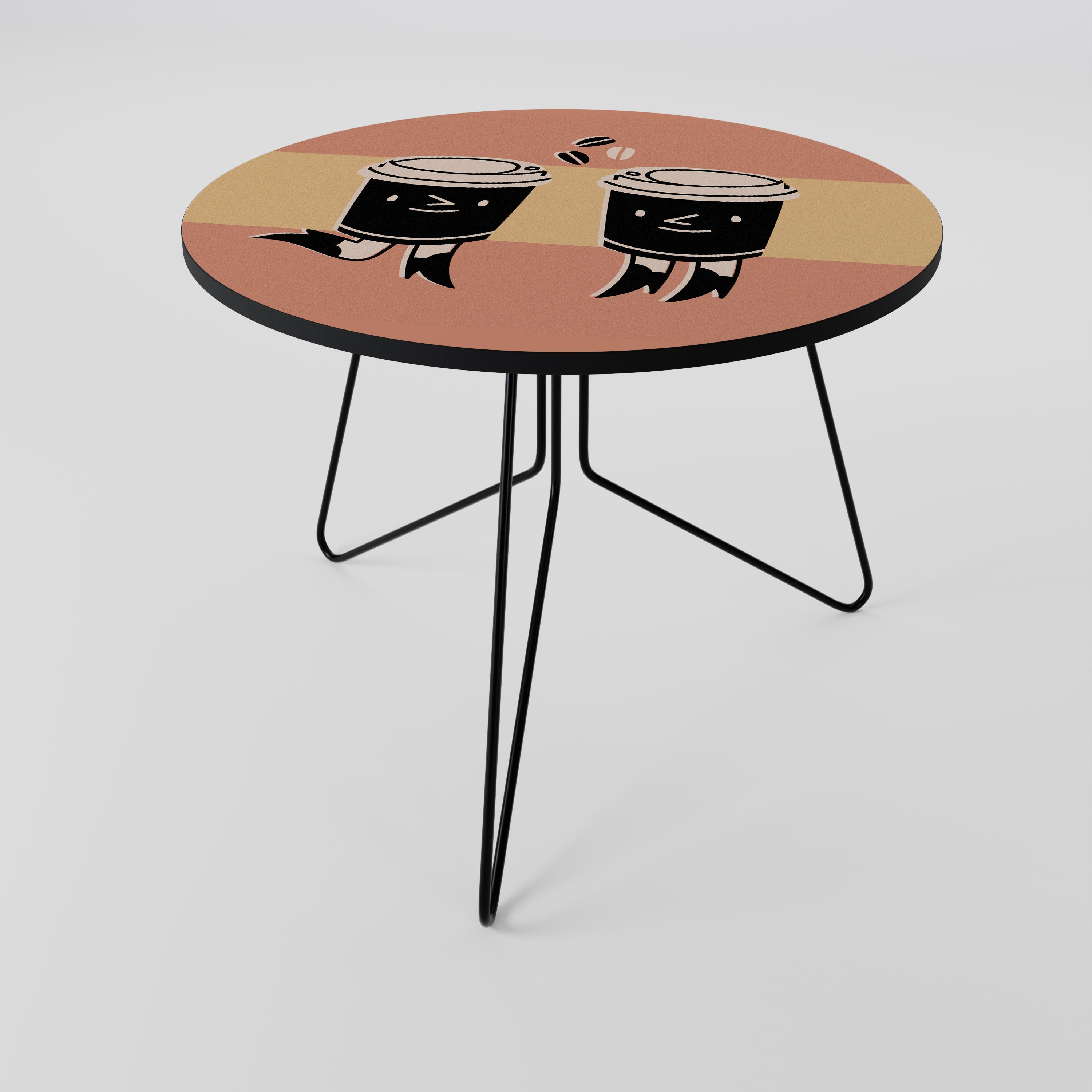 Table basse JOYFUL COFFEE 69