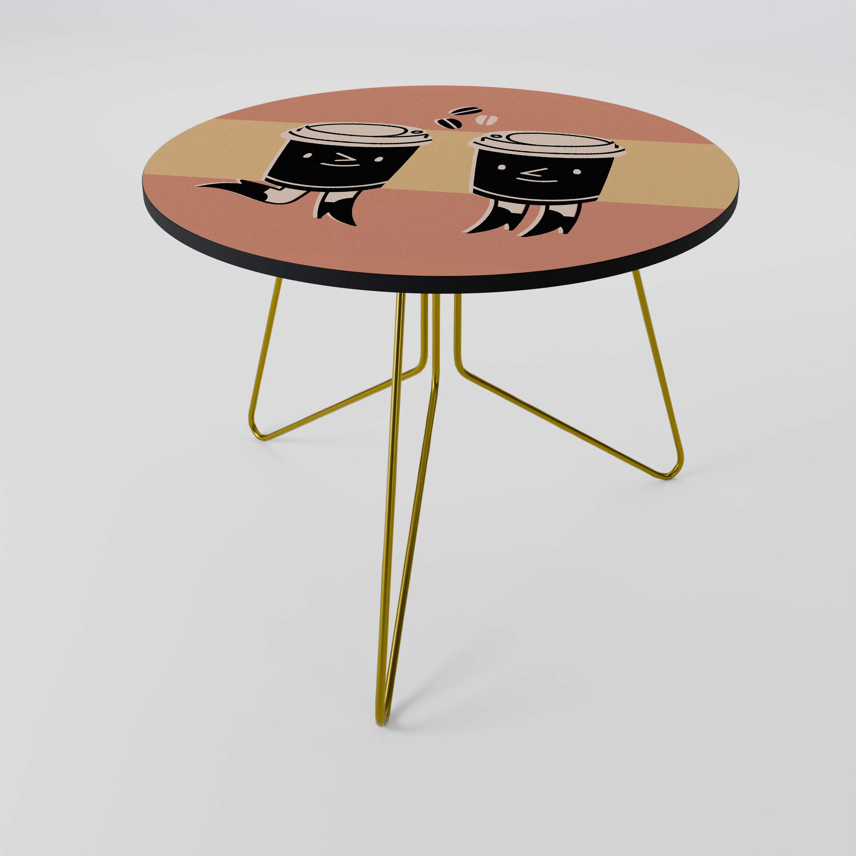 Table basse JOYFUL COFFEE 69