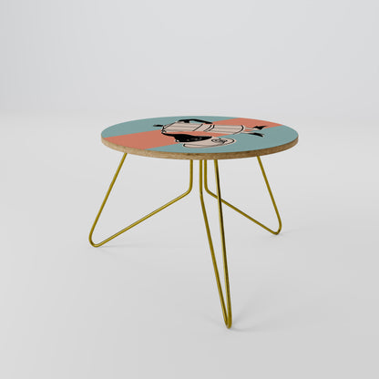 POWER ESPRESSO Coffee Table