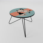 POWER ESPRESSO Coffee Table