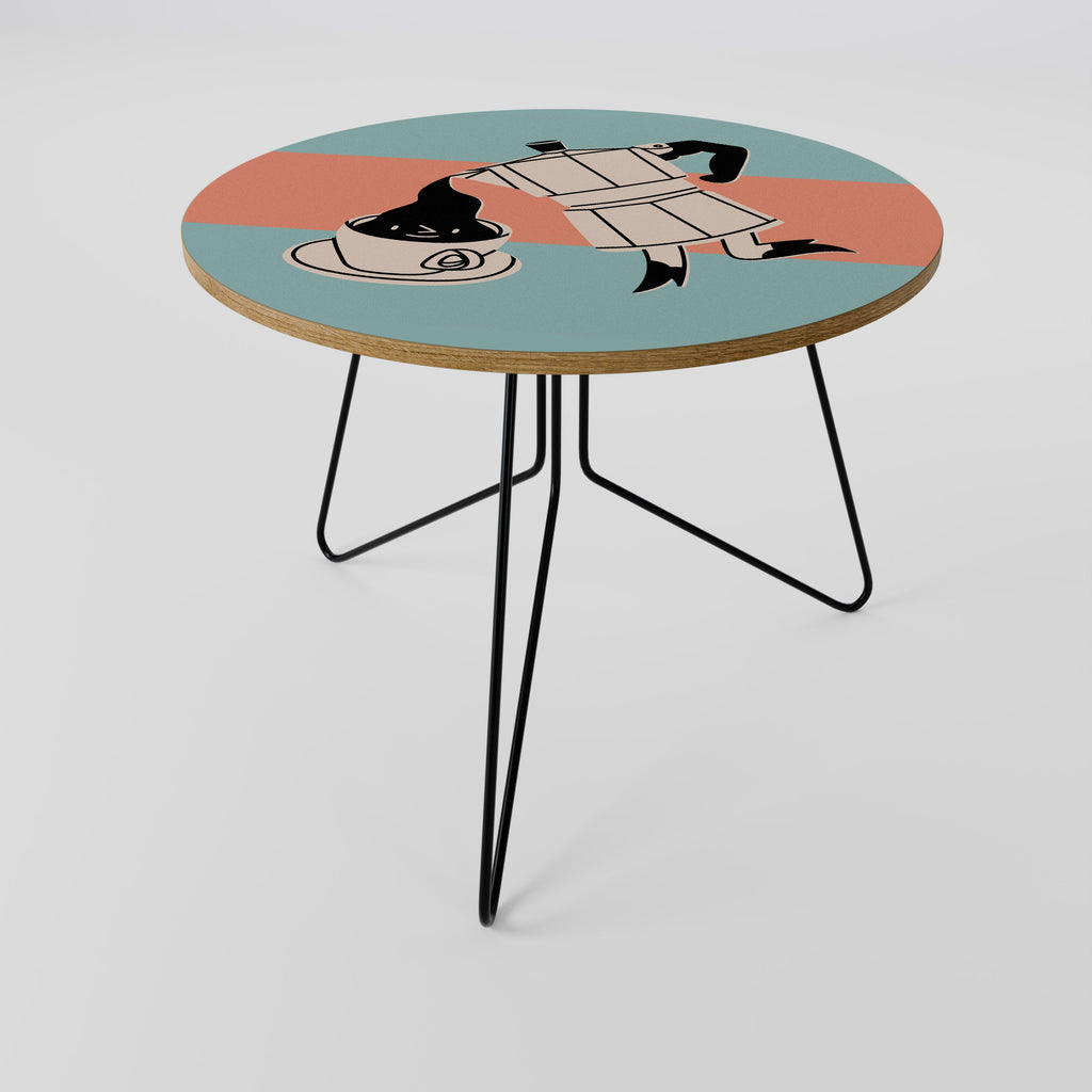 Table basse POWER ESPRESSO 69